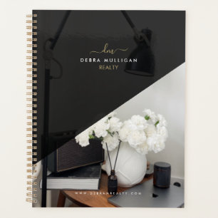 Real Estate Broker Classic Agenda Planner