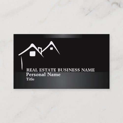 Real Estate Business Card