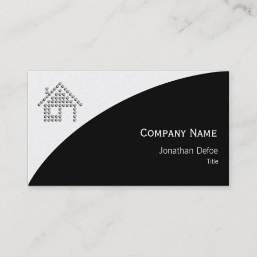 Real Estate Business Card