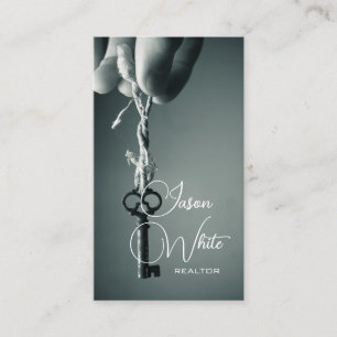 Real Estate  Business Card