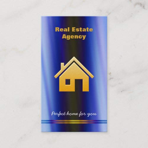 Real Estate Business Card