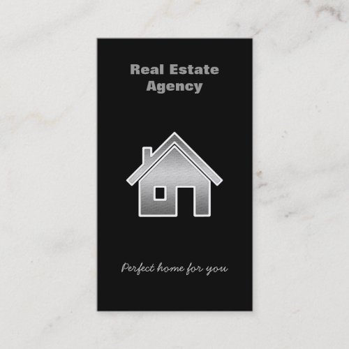 Real Estate Business Card