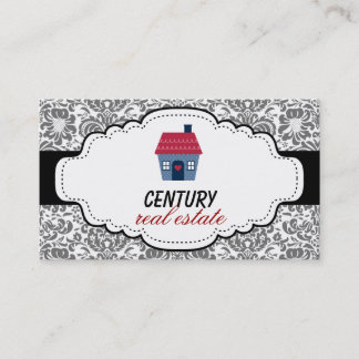 Real Estate Business Card