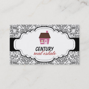 Real Estate Business Card