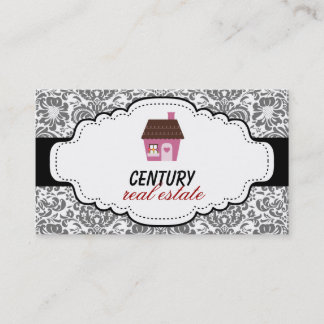 Real Estate Business Card