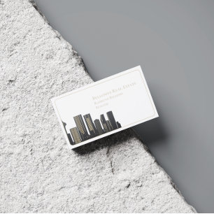 Real Estate Business Card