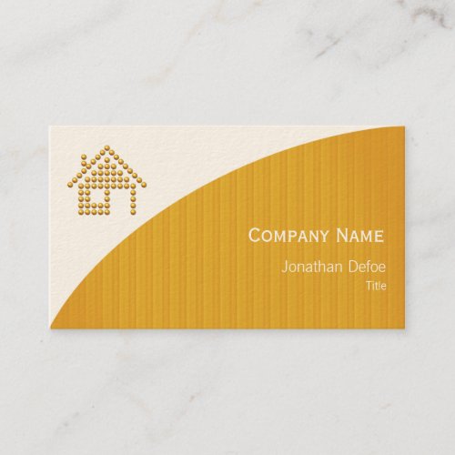 Real Estate Business Card