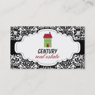 Real Estate Business Card
