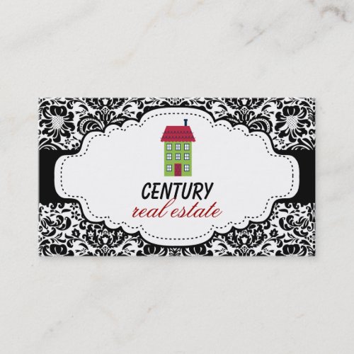 Real Estate Business Cards