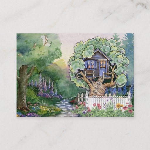 Customizable Real Estate Business Card - SRF