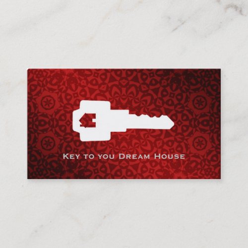 Real Estate Business Cards