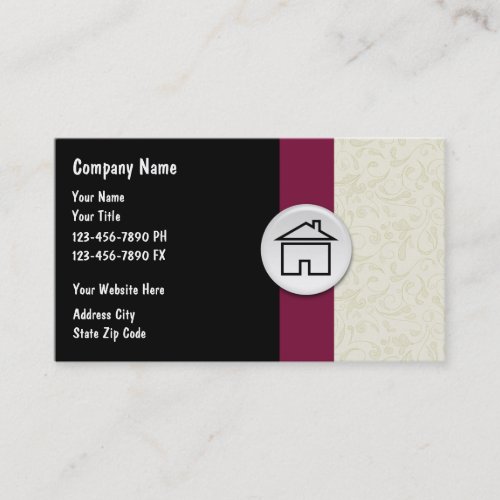 Real Estate Business Cards