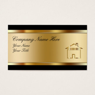 Real Estate Business Cards