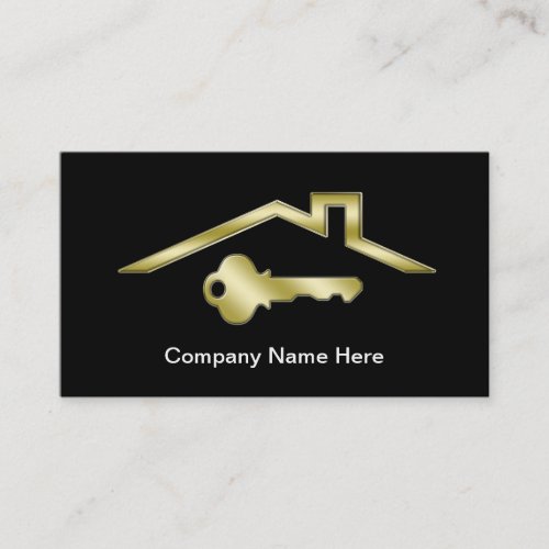 Real Estate Business Cards