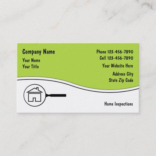 Customizable Real Estate Business Cards