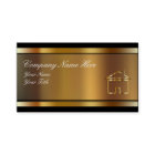 Real Estate Business Cards