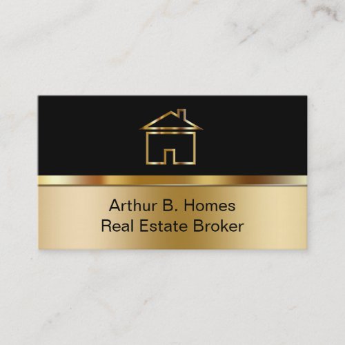Real Estate Business Cards