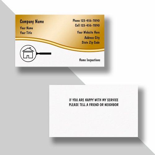 Real Estate Business Cards
