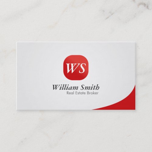 Real Estate - Business Cards