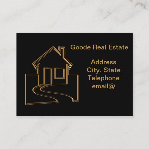 Real Estate business cards