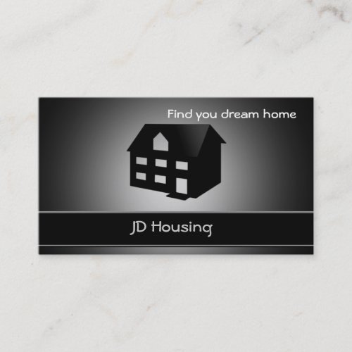 Real estate  businesscards business card template