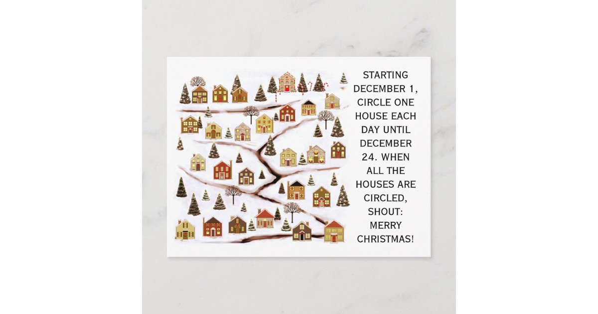 real estate Christmas cards