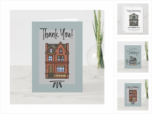 Real Estate Client Thank You Notes