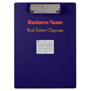 Real Estate Clipboard
