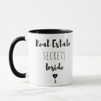 Real Estate Coffee Mug