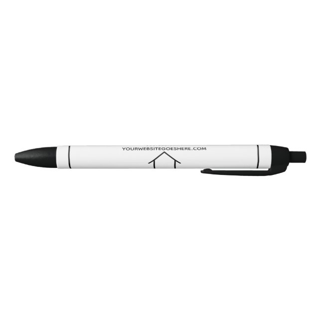 Real Estate Company Custom Open House Marketing Pen (Bottom)