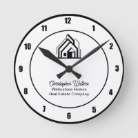 Real Estate Company Customized Realtor Logo