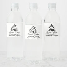 Real Estate Company Customized Realtor Logo
