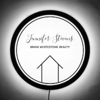 Real Estate Company Modern Chic Custom Realtor