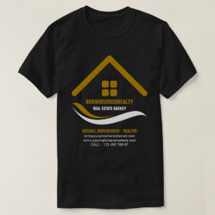 Real Estate Consultant Boss   Realtor Gift Idea T-Shirt