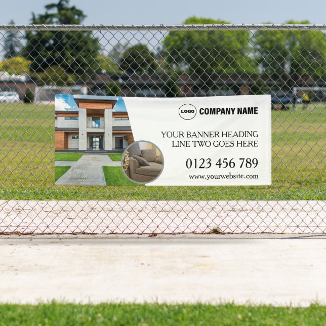 Real Estate Custom Banner (Insitu)