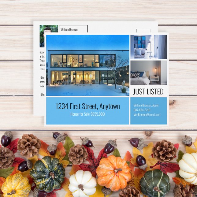 Real Estate Direct Mail Postcard (Creator Uploaded)