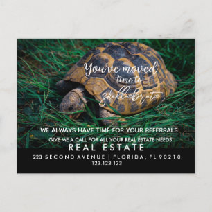 real estate Dream Home Announcement moved