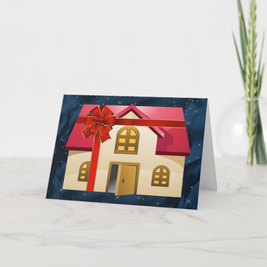 real estate Holiday Cards | Zazzle.com
