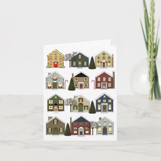 Real Estate Holiday Cards