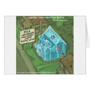 Real Estate Home Sales Nightmare Funny Cards