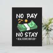 Real Estate Hustler (Standing Front)
