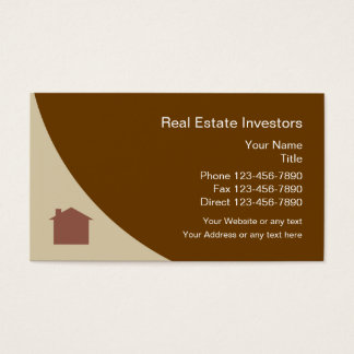 Property Management Business Cards & Templates | Zazzle