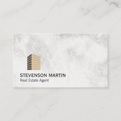 Real Estate Investor  Executive Lux Business Card