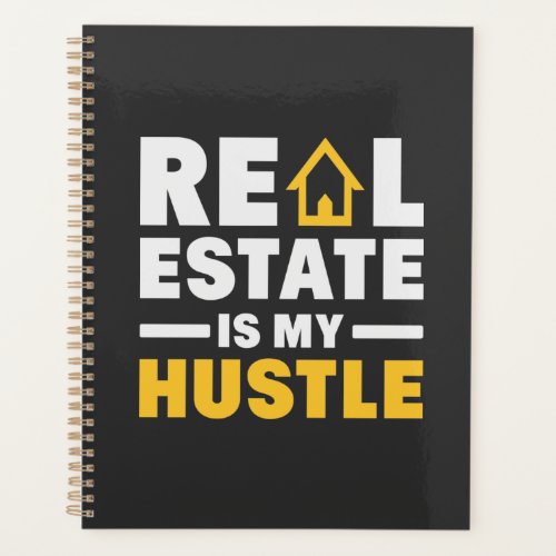 Real Estate is my Hustle Realtor Quote Planner