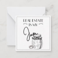Real Estate is My Jam Pop By