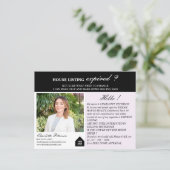 Real Estate Lead Generating Expired Listing Postcard Zazzle Real Estate Lead Generating Expired Listing Postcard Zazzle