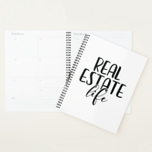 Real Estate Life Planner