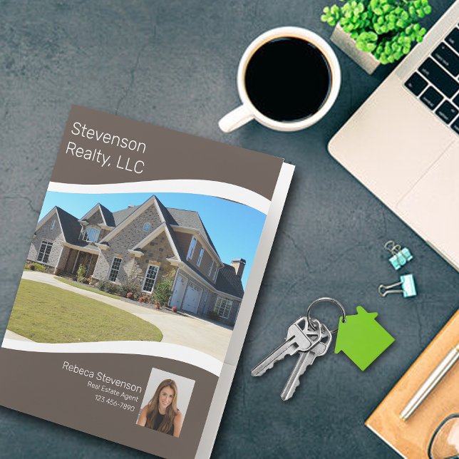 Real Estate Marketing Pocket Folder (Creator Uploaded)