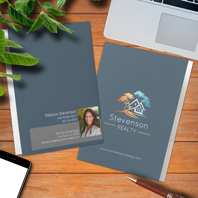 Real Estate Marketing Pocket Folder (Creator Uploaded)