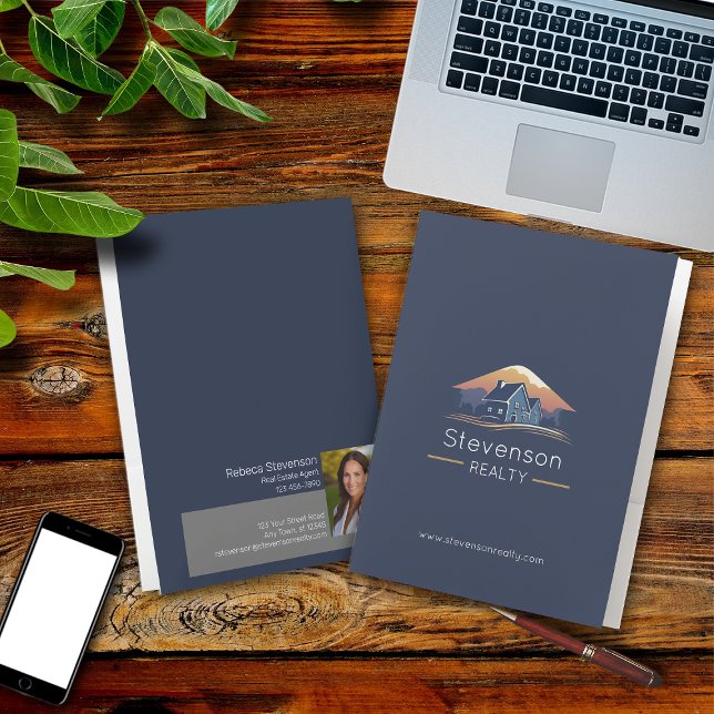 Real Estate Marketing Pocket Folder (Creator Uploaded)